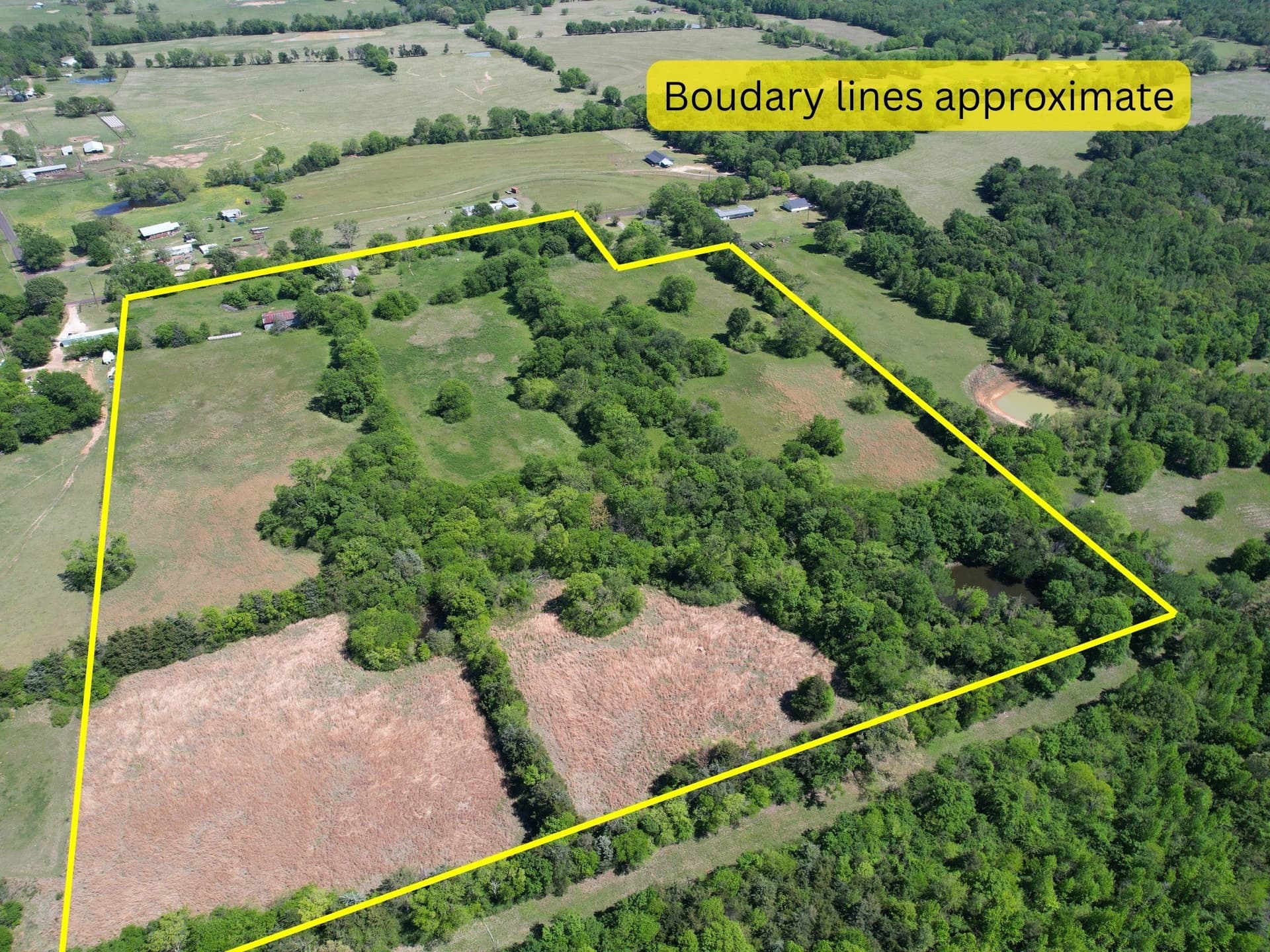29.1 acres in Hopkins County gallery image 3