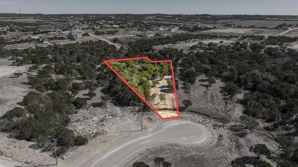 2.07 acres in Somervell County