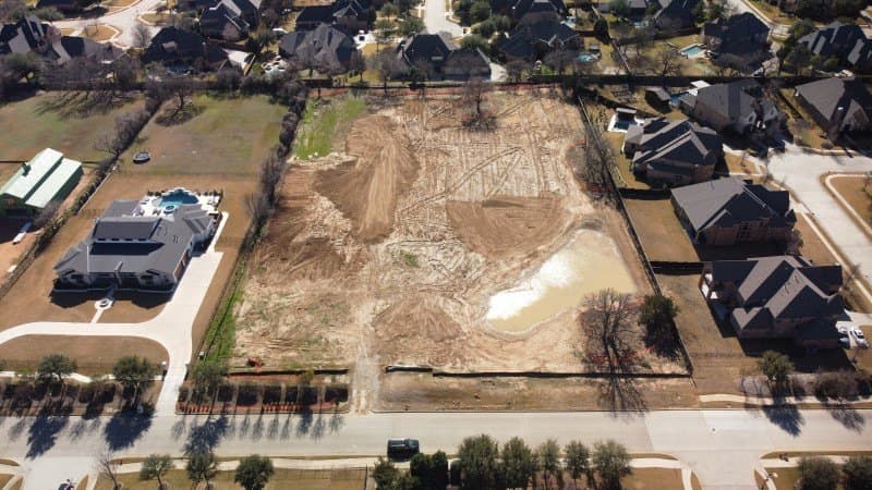 3.14 acres in Tarrant County gallery image 3