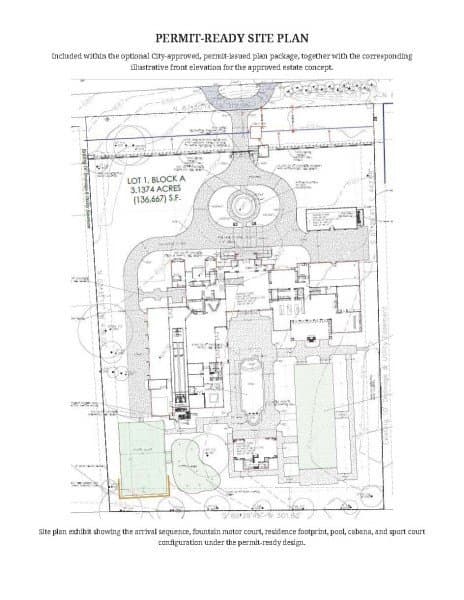 3.14 acres in Tarrant County featured view