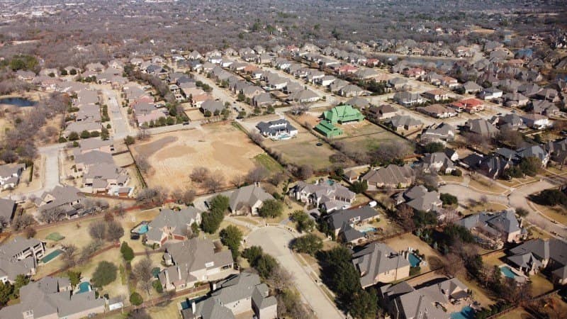 3.14 acres in Tarrant County gallery image 4
