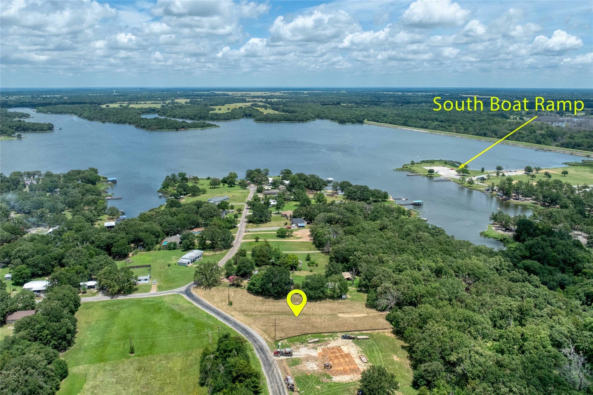 1.03 acres in Fannin County