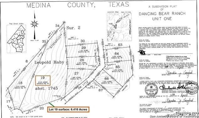 6.42 acres in Medina County gallery image 4