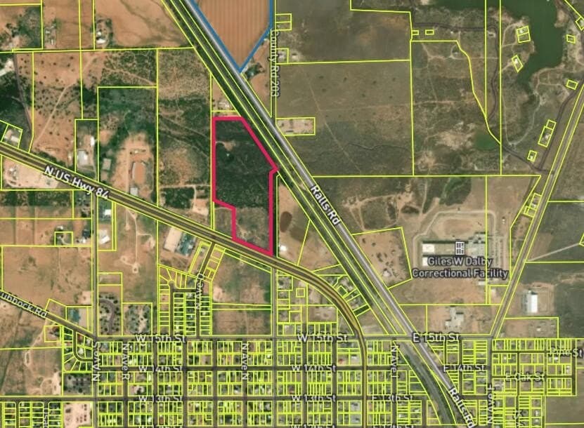24.14 acres in Garza County gallery image 2