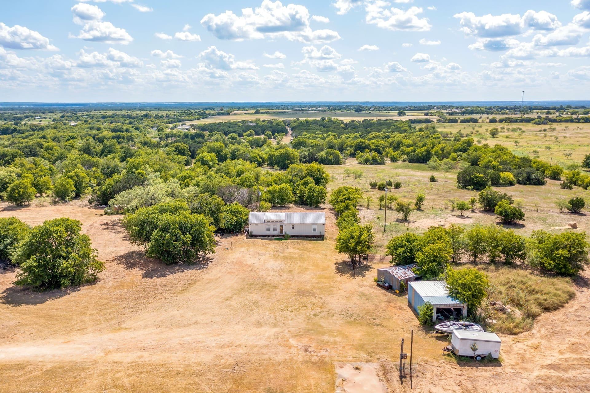 14.32 acres in Hill County - photo 3