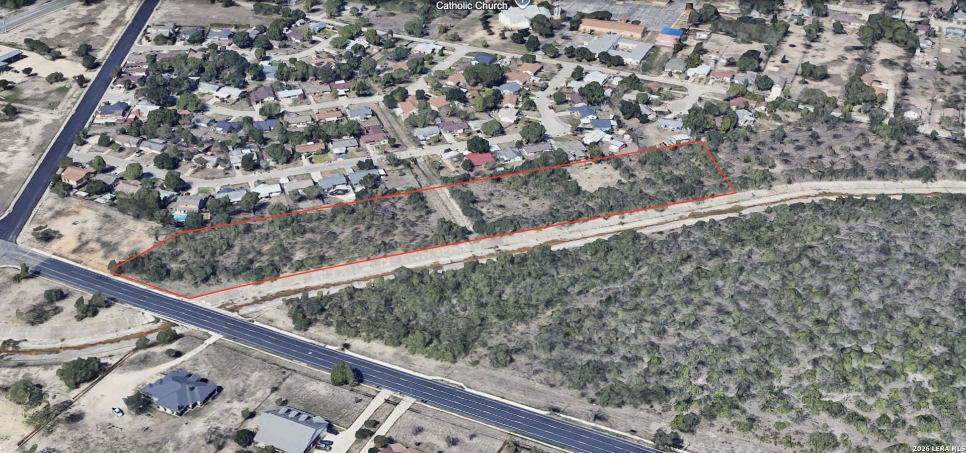 3.99 acres in Bexar County - photo 2
