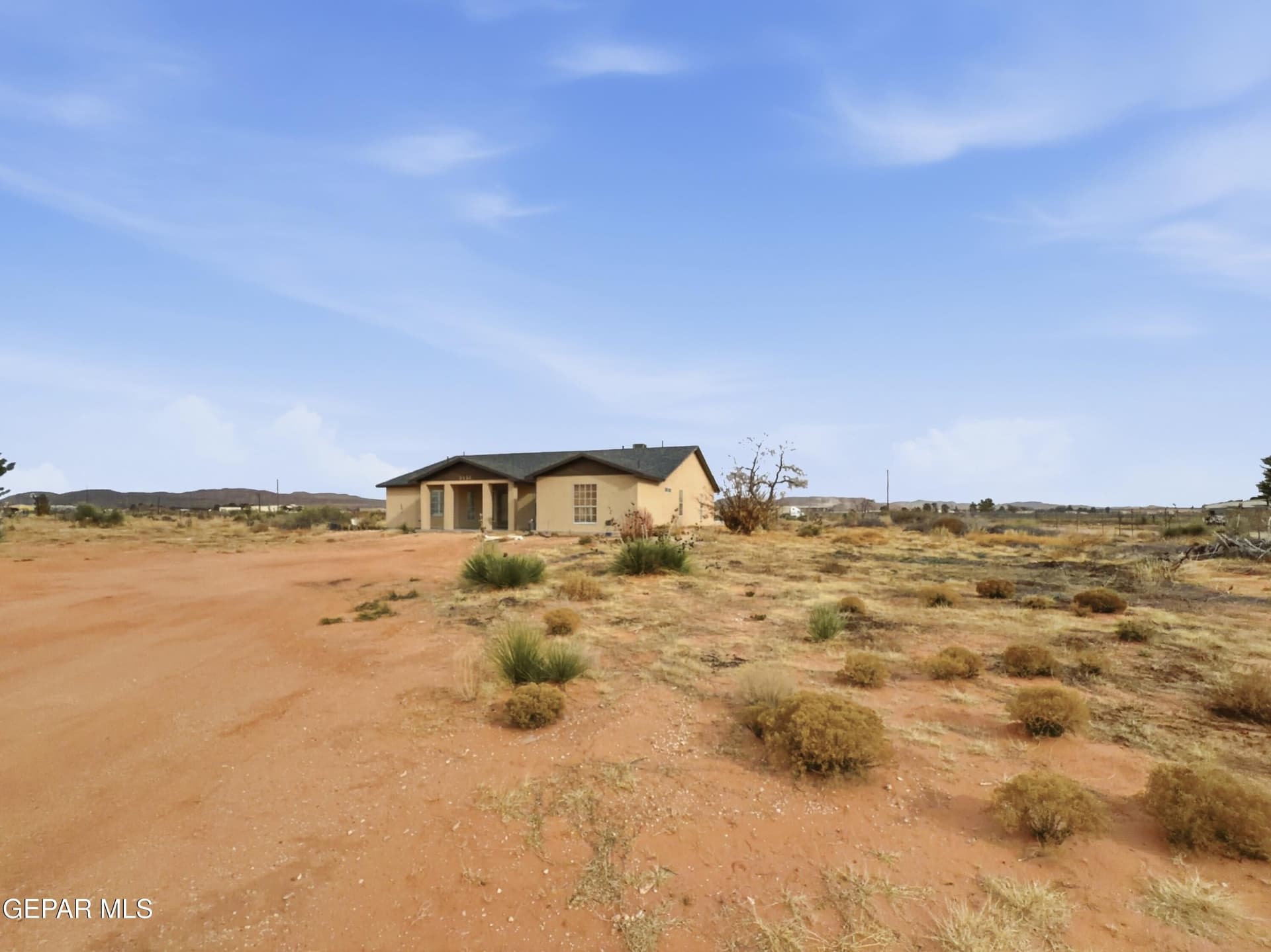 2,534 acres in El Paso County