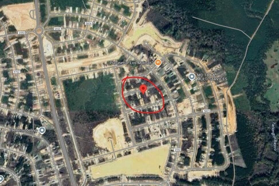 0.24 acres in Liberty County - photo 2