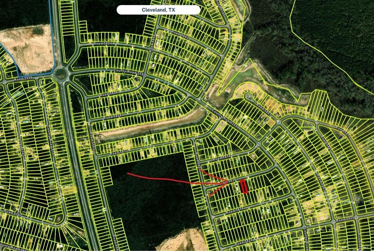 0.24 acres in Liberty County - photo 3