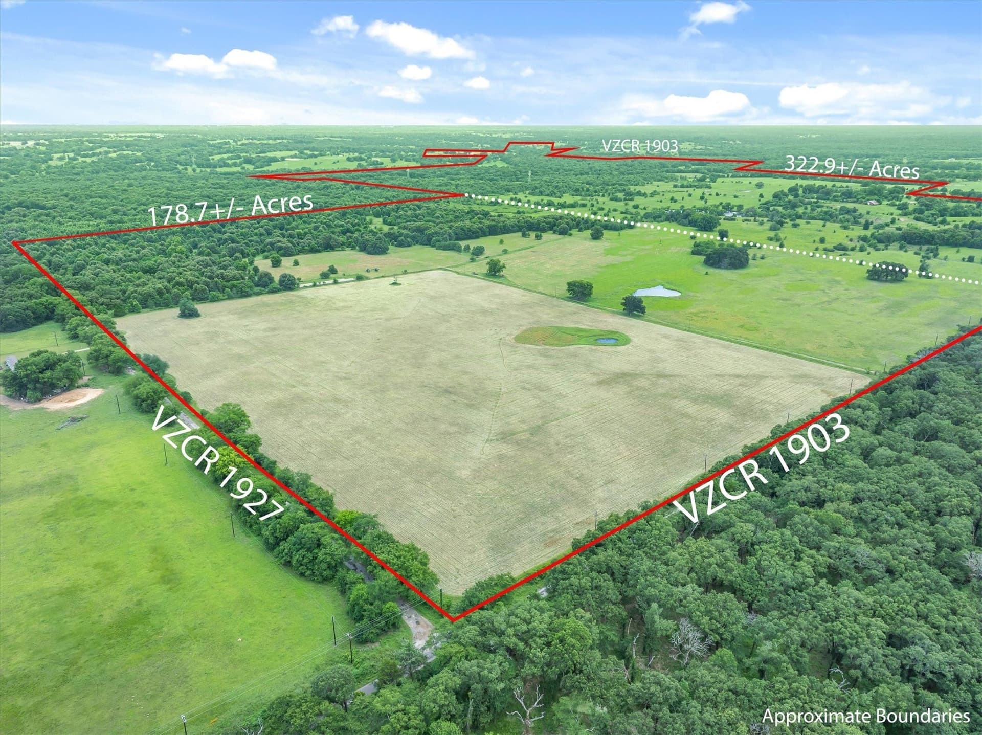 178.79 acres in Van Zandt County - photo 12