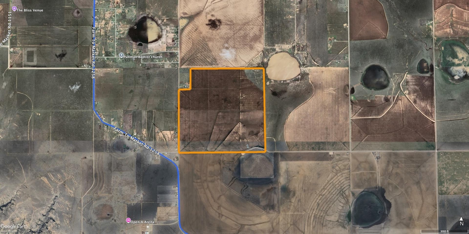 652.8 acres in Randall County gallery image 4