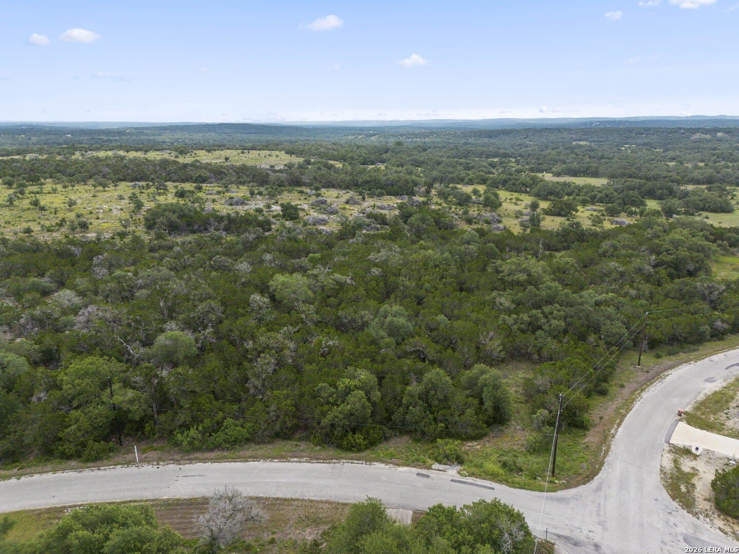 1 acres in Comal County