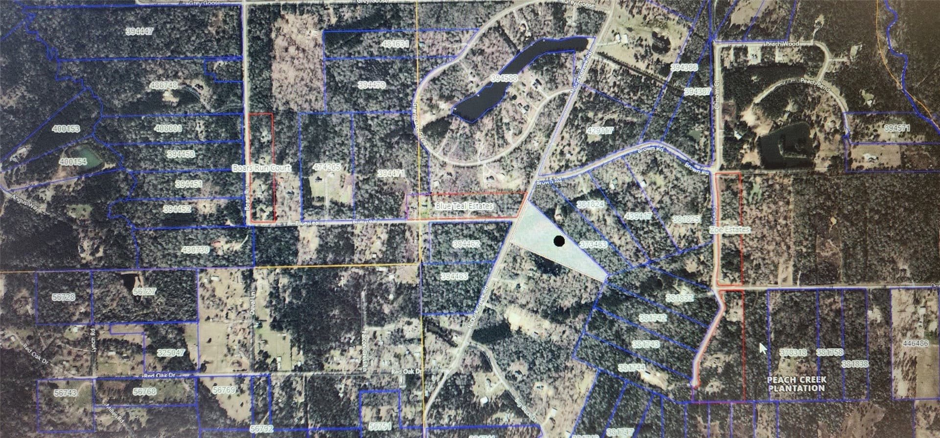 10 acres in Montgomery County - photo 2