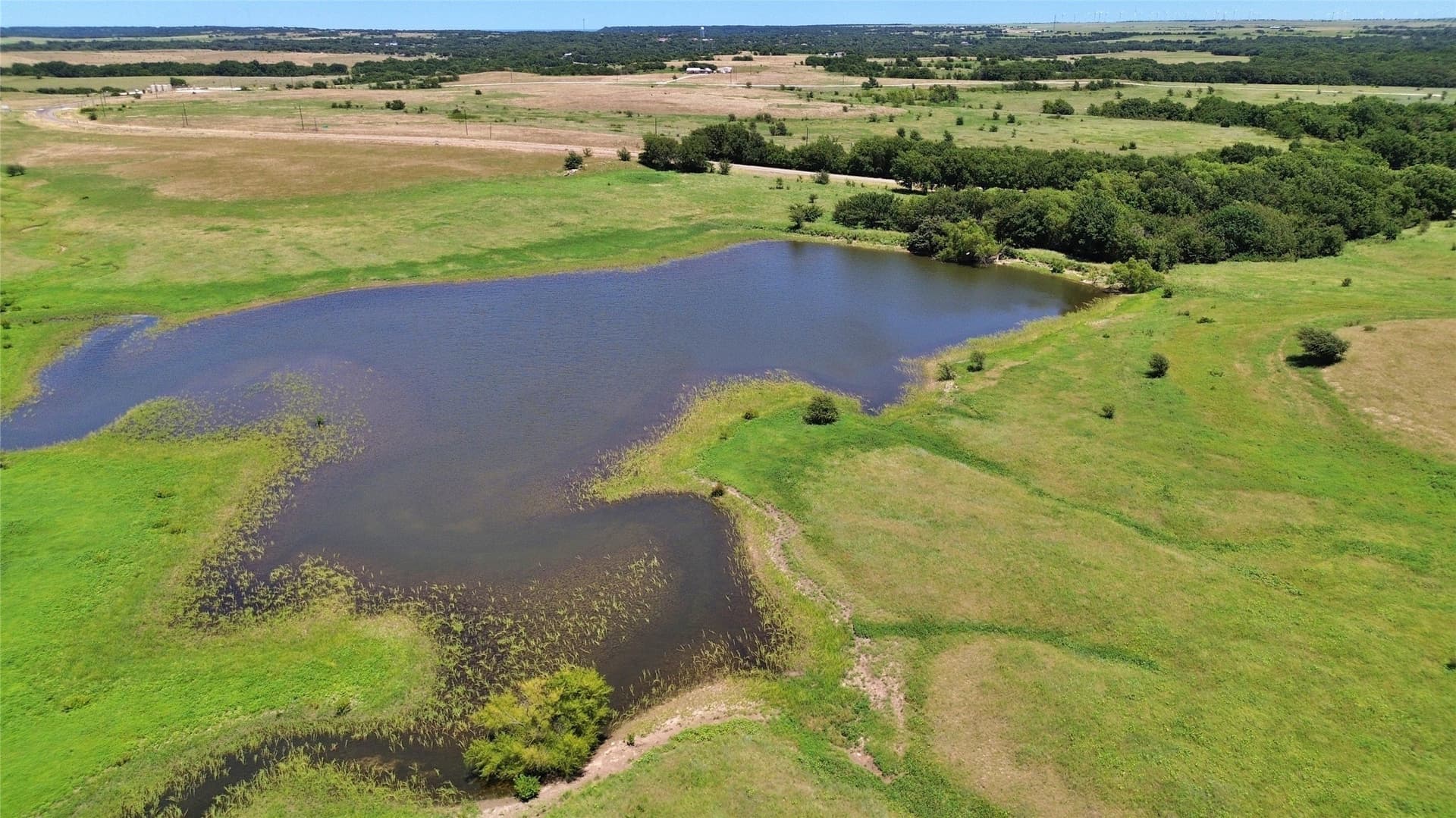 268.74 acres in Montague County