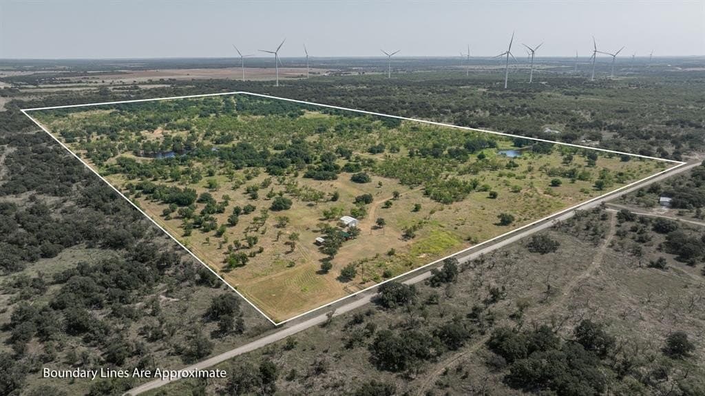 160 acres in Young County