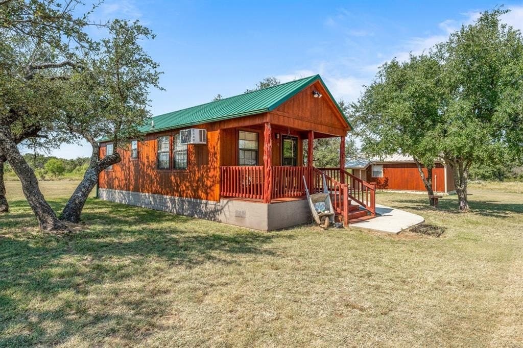 160 acres in Young County featured view