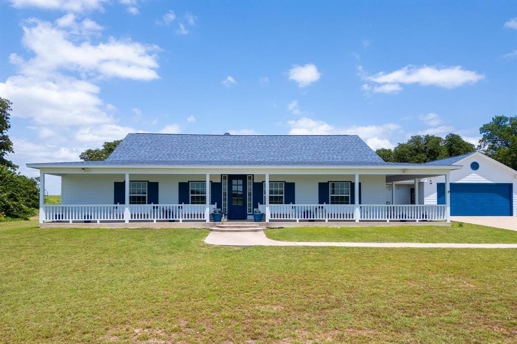 38.85 acres in Eastland County