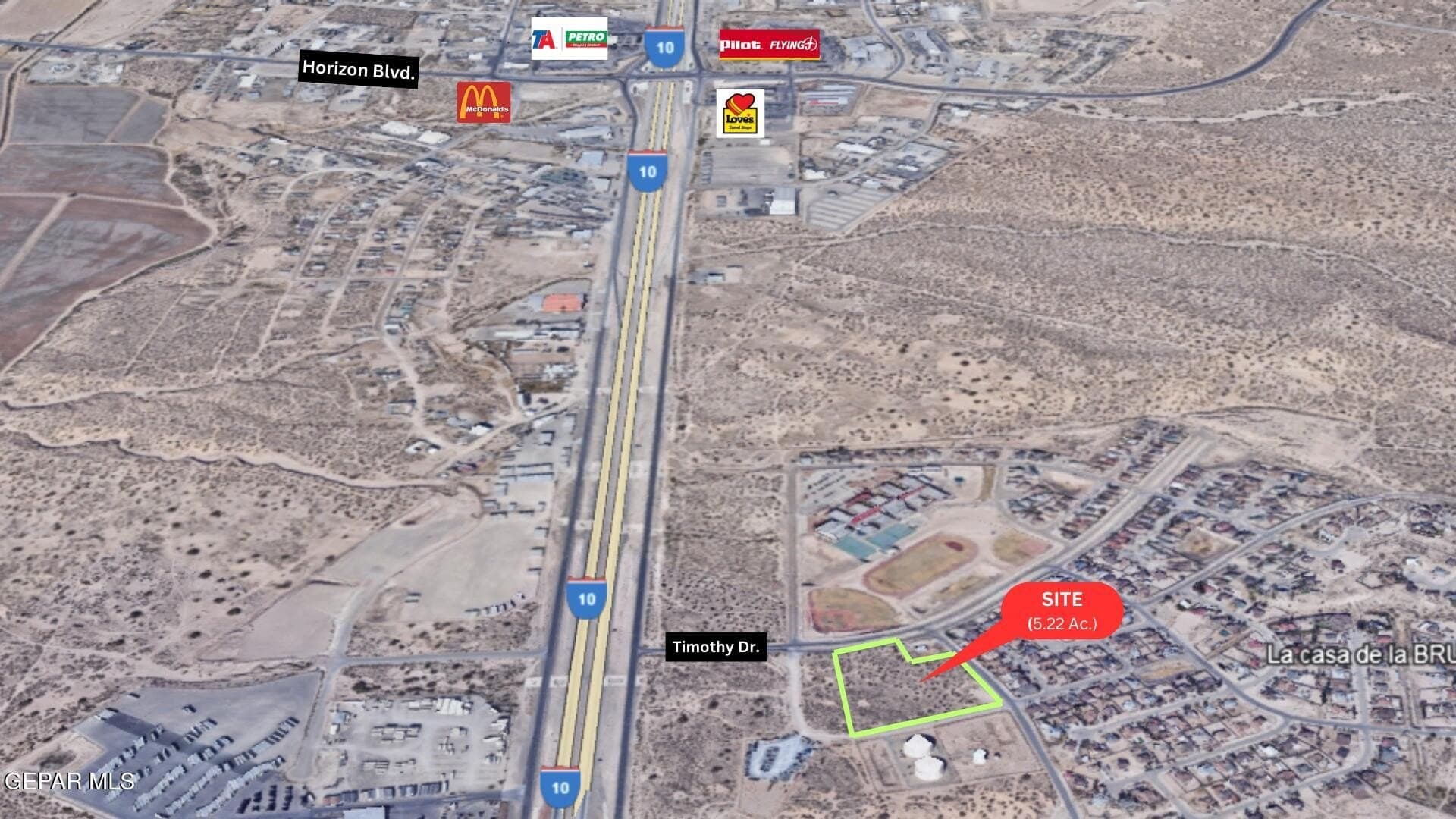 5.22 acres in El Paso County gallery image 3