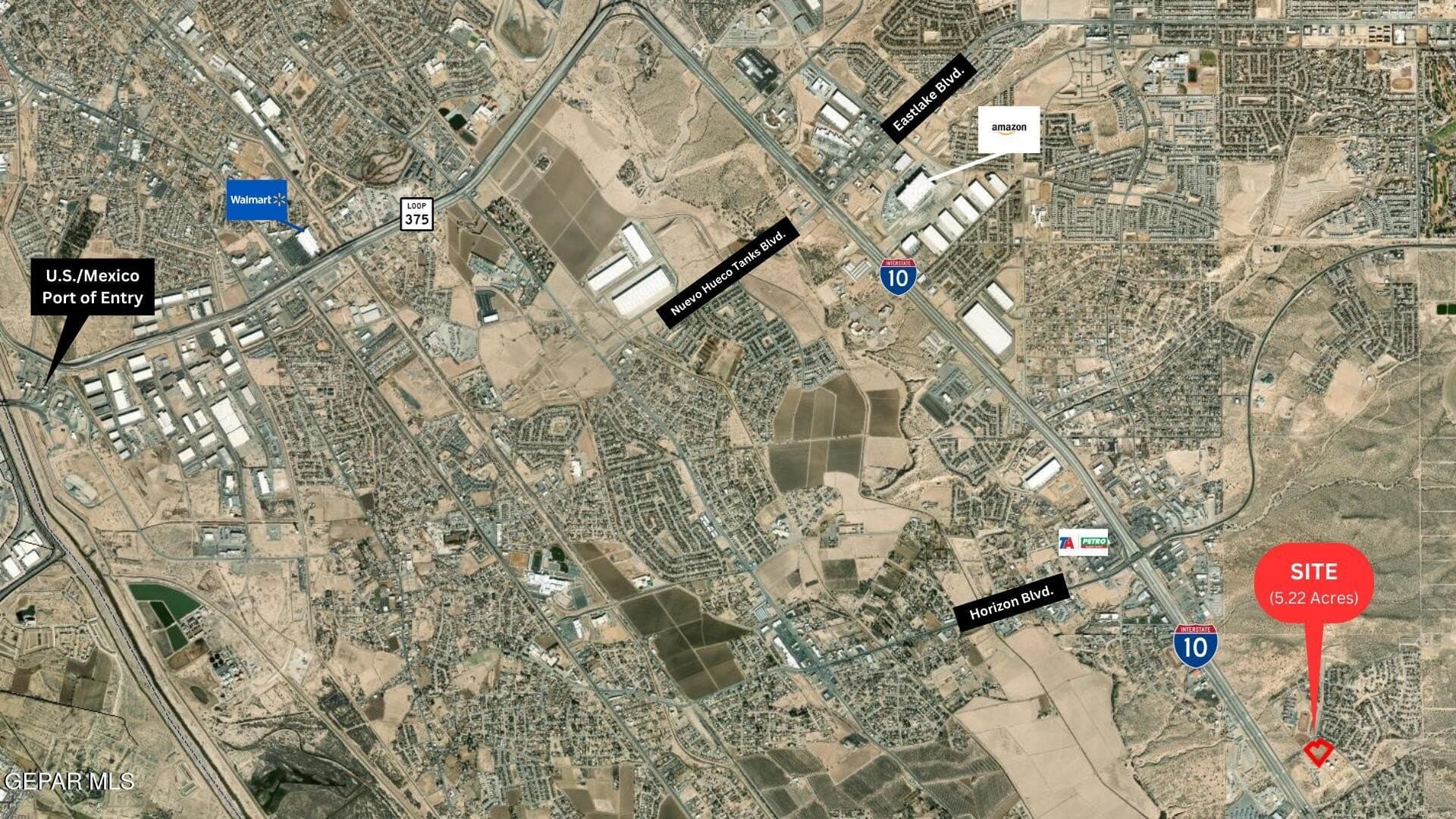 5.22 acres in El Paso County gallery image 4