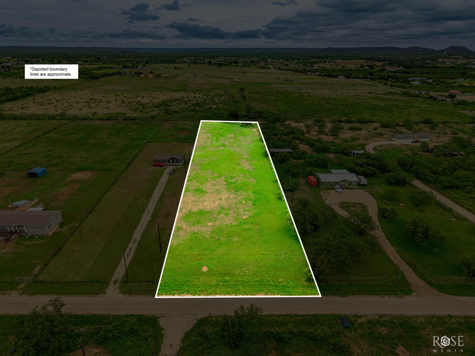 2 acres in Tom Green County gallery image 2
