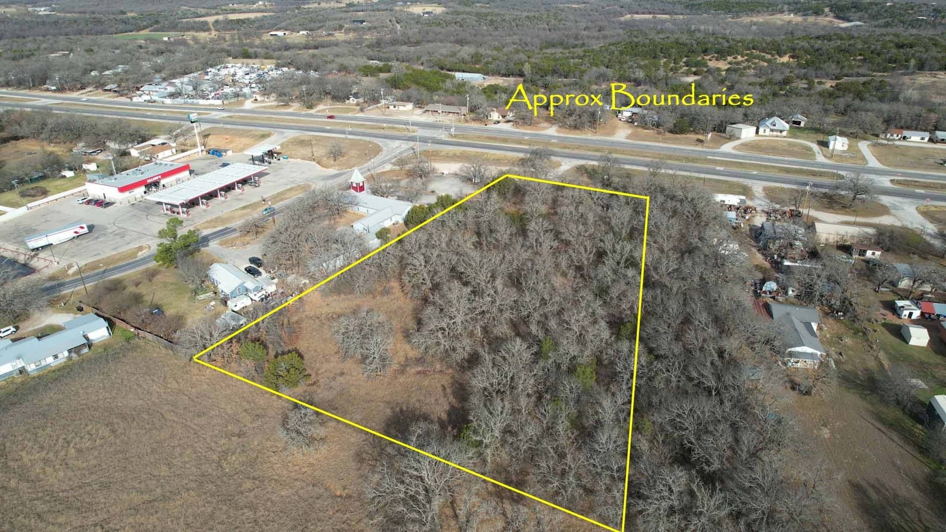 2.94 acres in Parker County gallery image 4