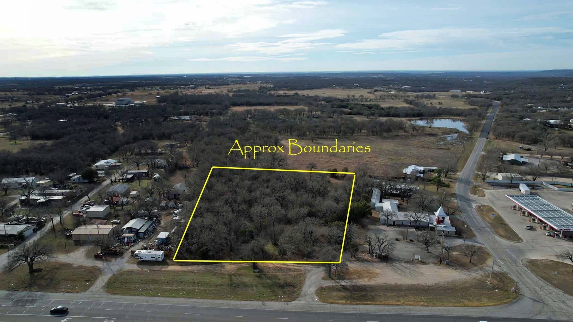 2.94 acres in Parker County gallery image 3