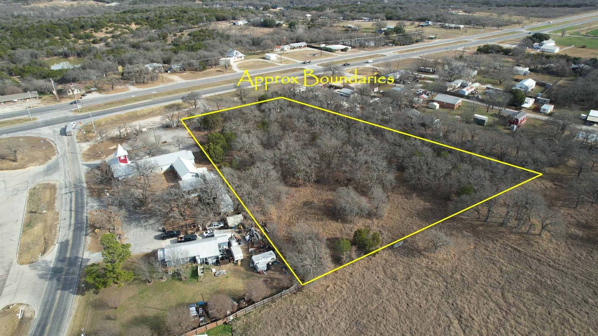 2.94 acres in Parker County gallery image 2