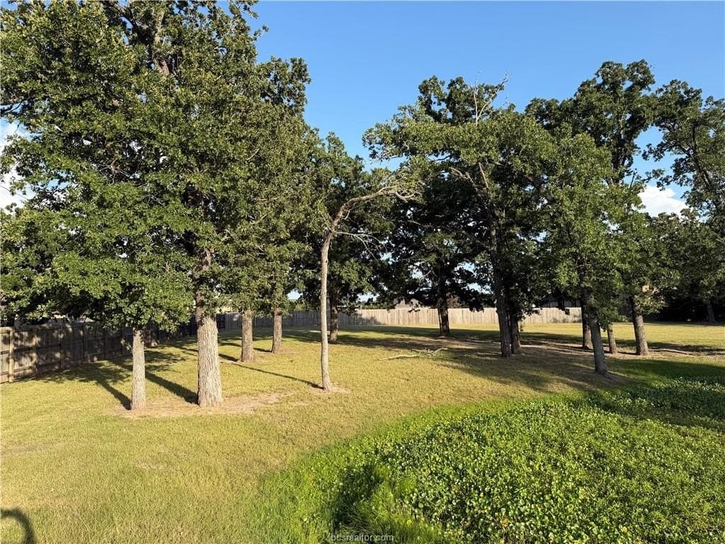 2 acres in Brazos County featured view