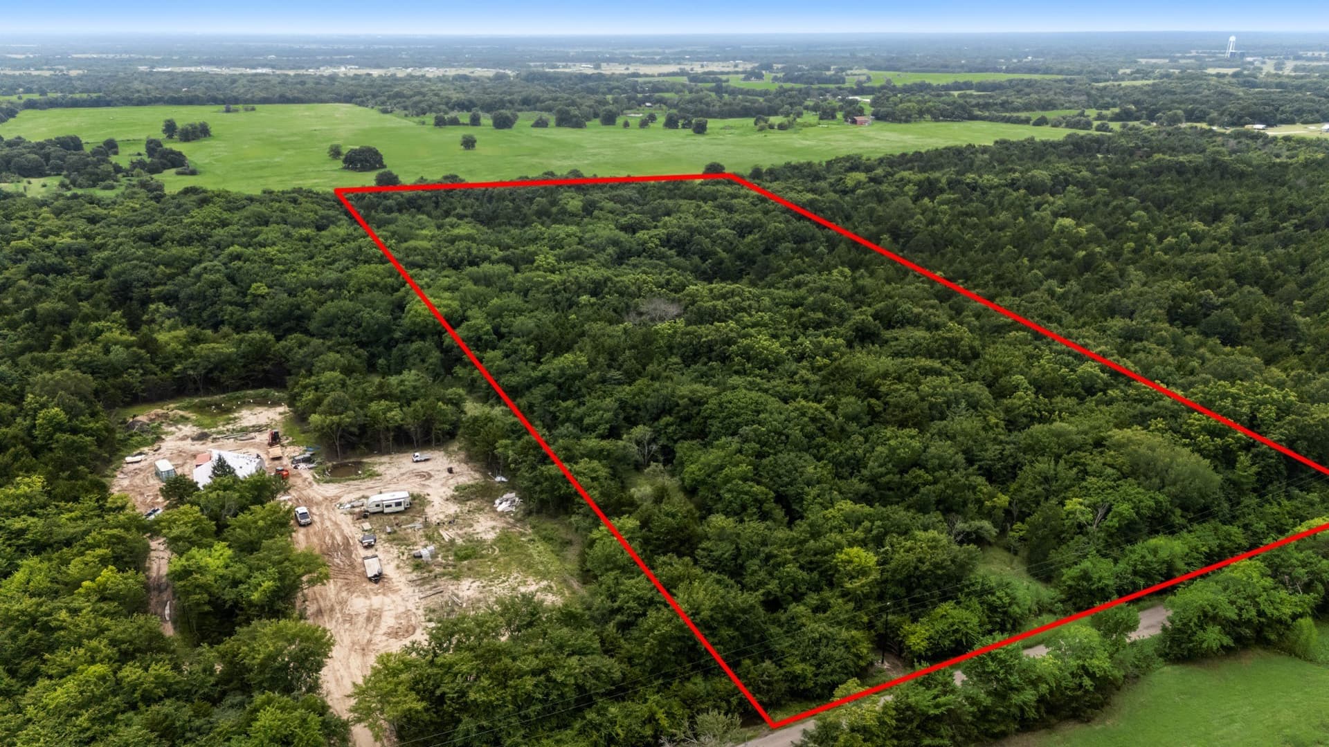 10 acres in Van Zandt County gallery image 3