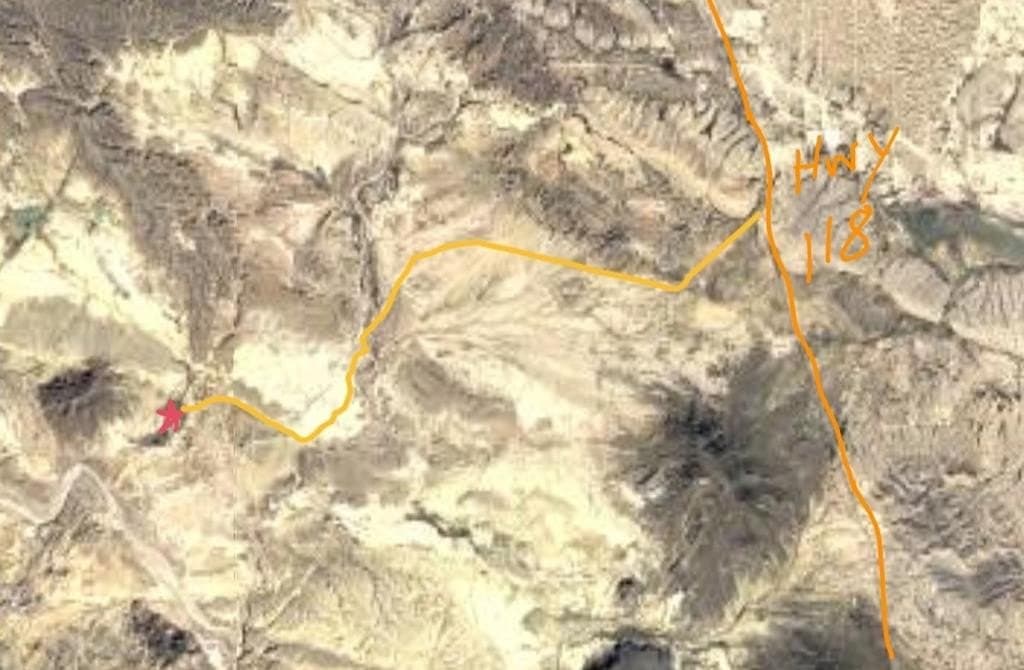 5 acres in Brewster County featured view