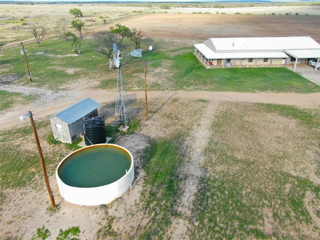 120 acres in McCulloch County