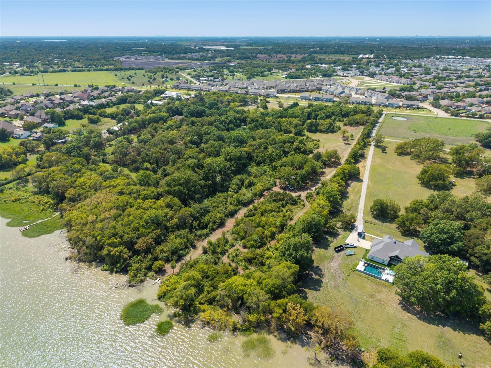 10.36 acres in Rockwall County featured view