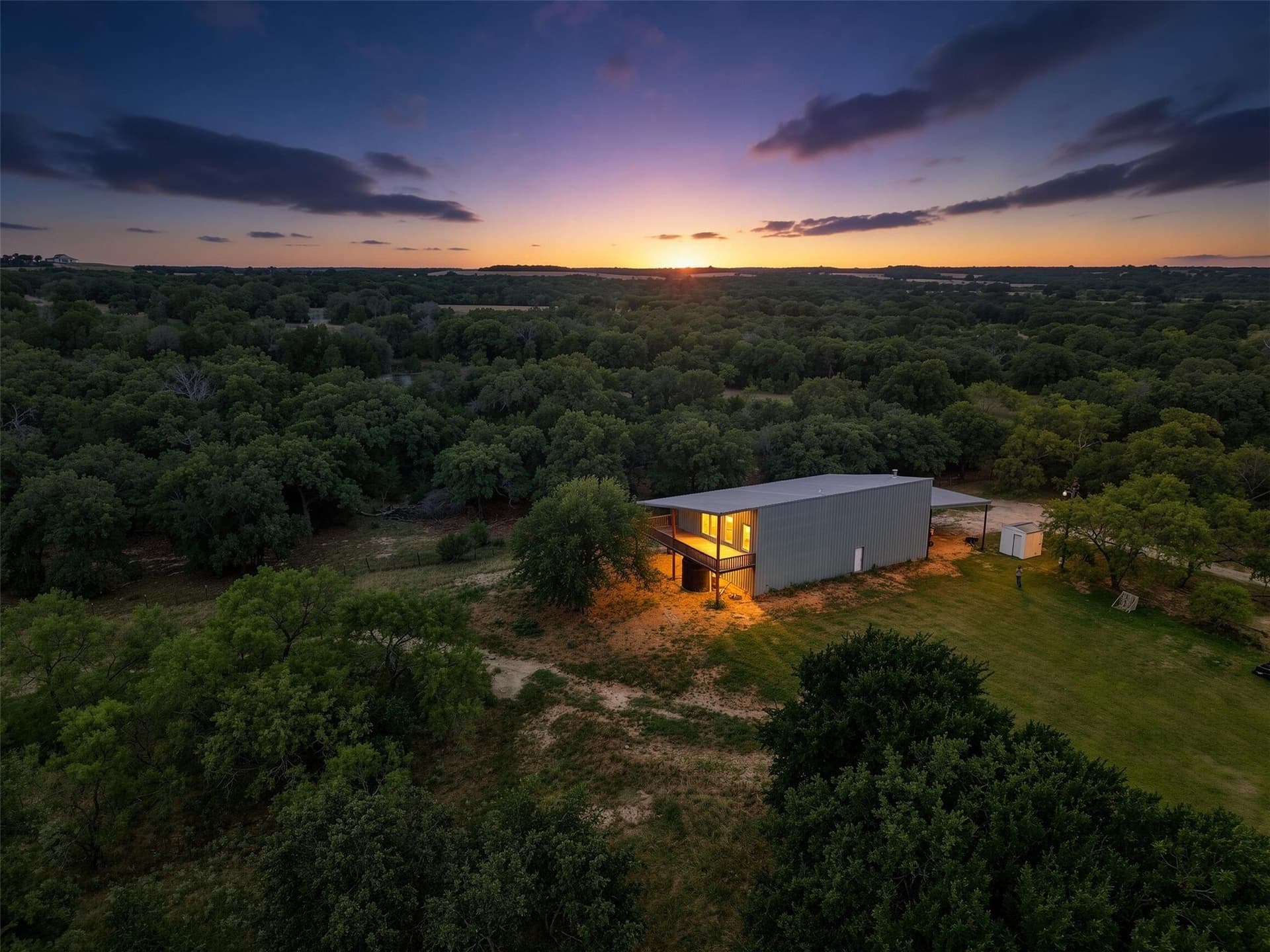 23.1 acres in Hood County