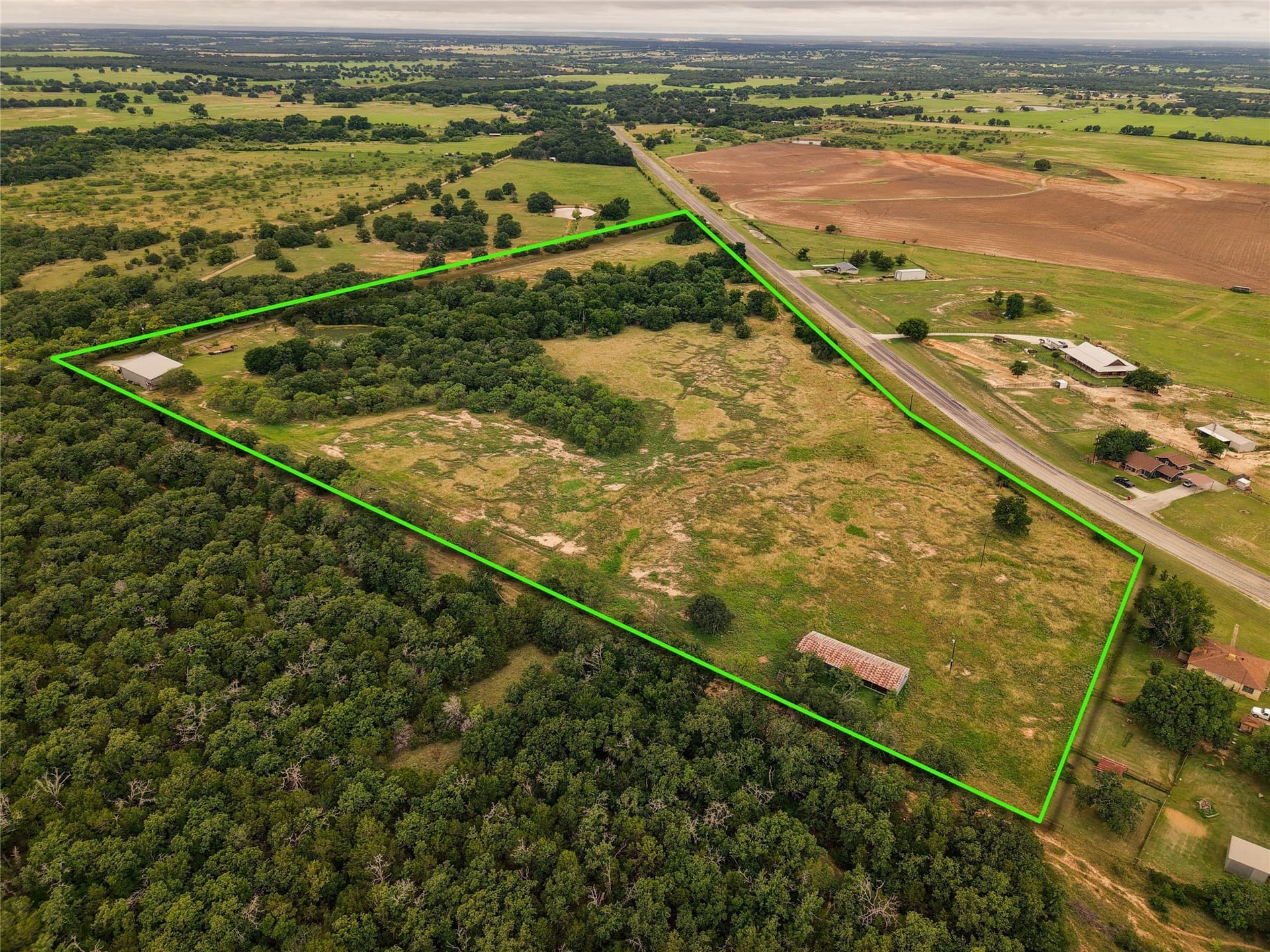23.1 acres in Hood County gallery image 3