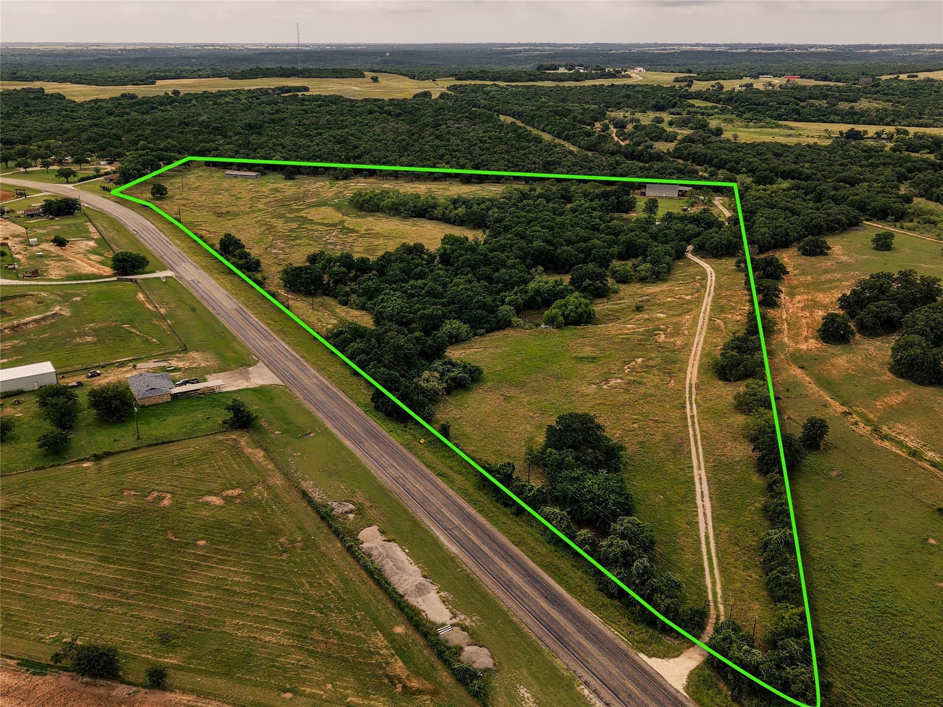 23.1 acres in Hood County gallery image 4