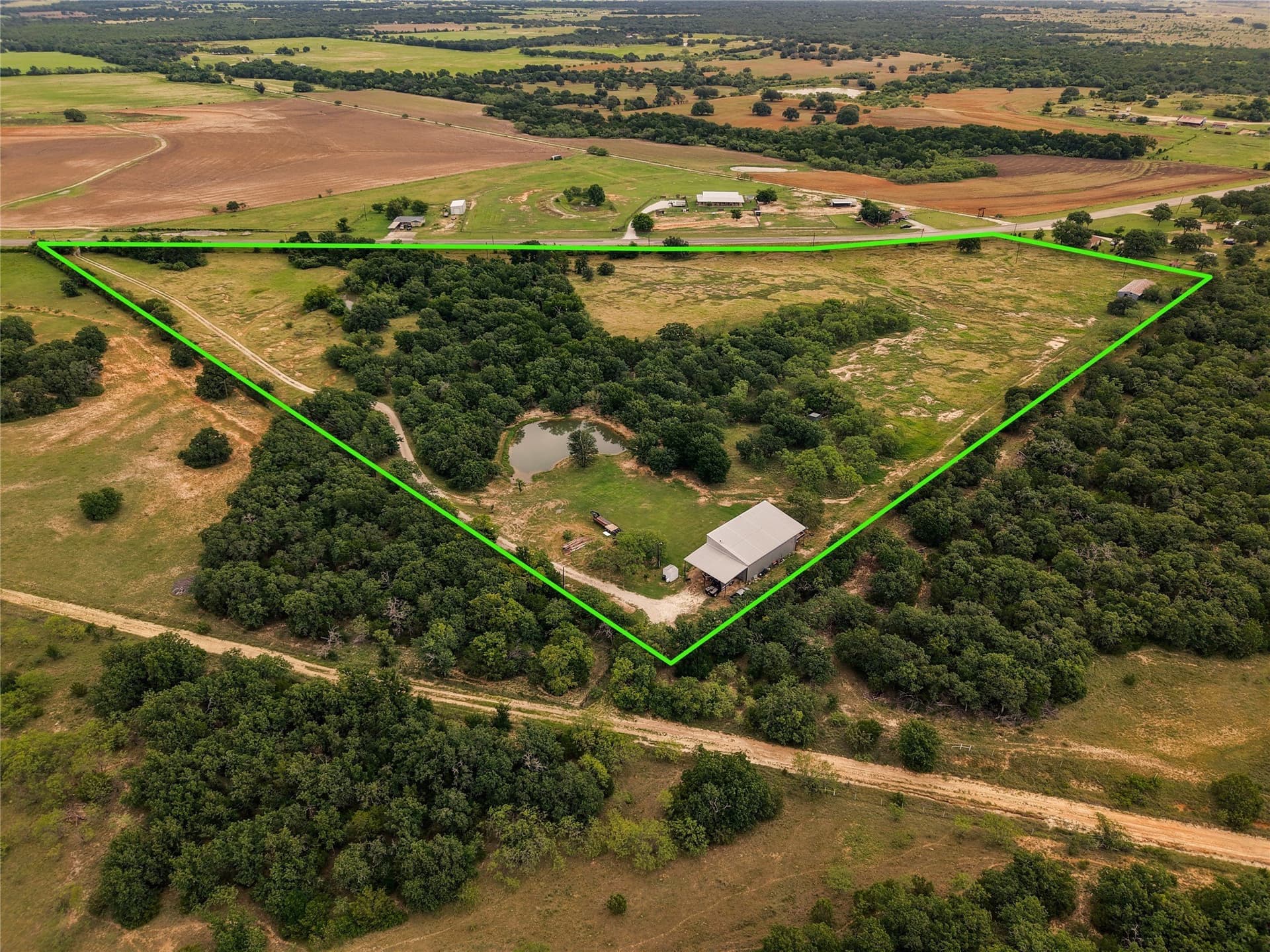 23.1 acres in Hood County gallery image 2