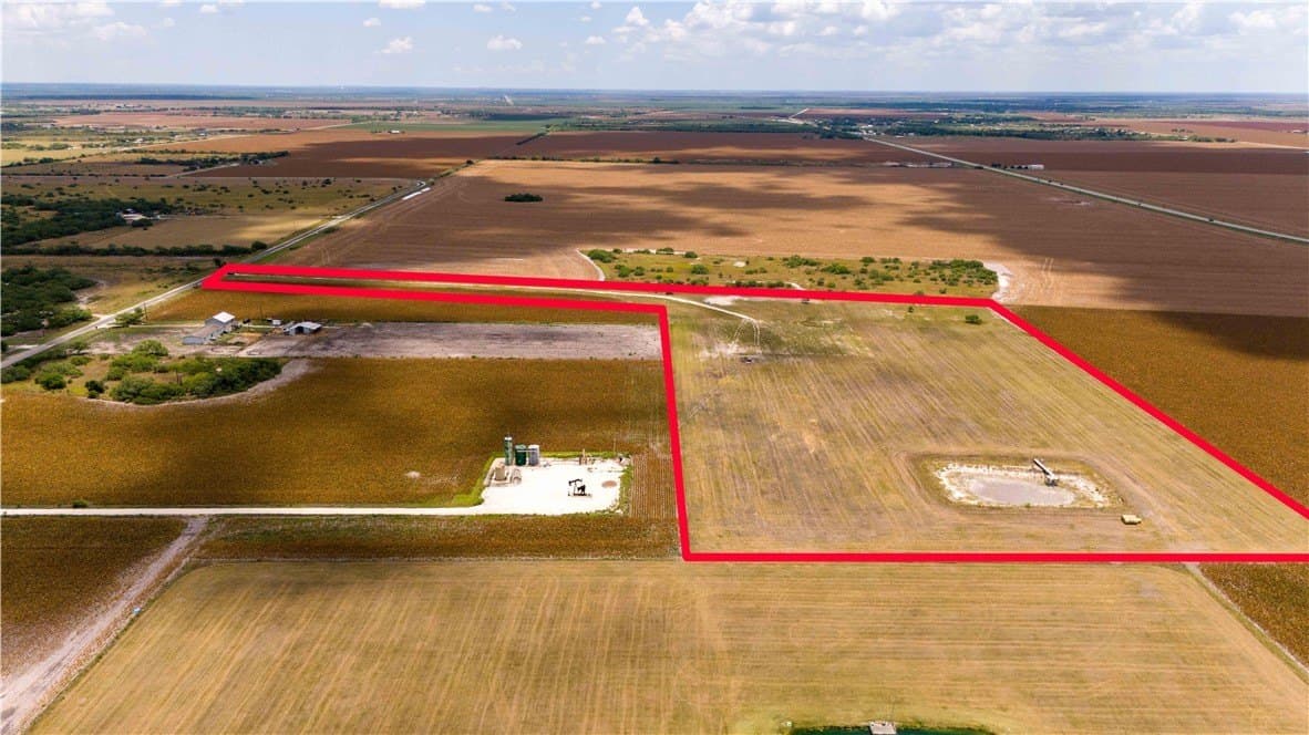 18.62 acres in Jim Wells County