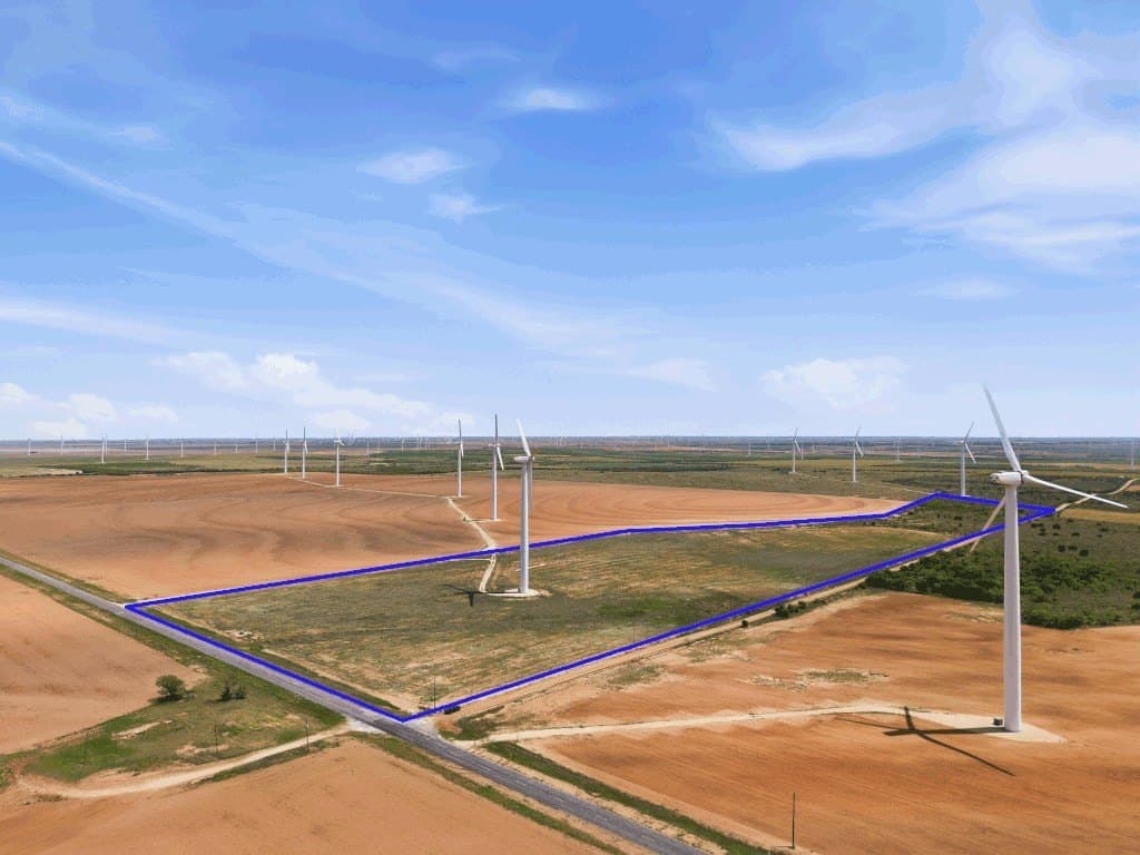 157 acres in Mitchell County gallery image 3