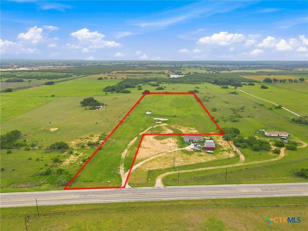 11.83 acres in Wilson County