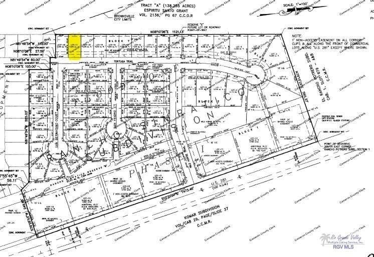 0.17 acres in CAMERON County gallery image 2