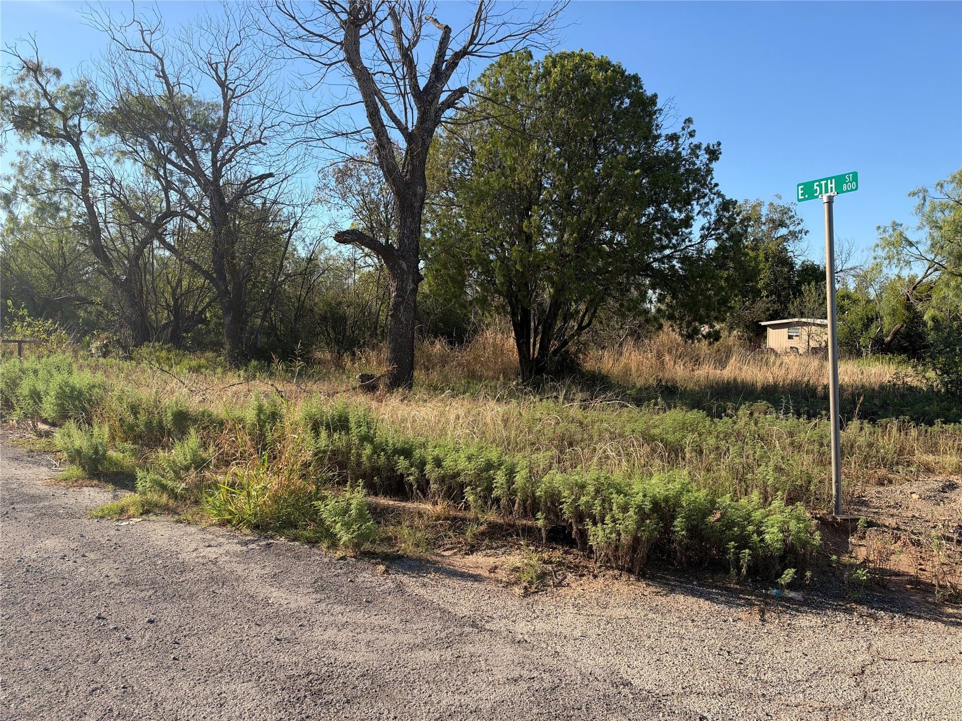 0.18 acres in Coleman County - photo 2