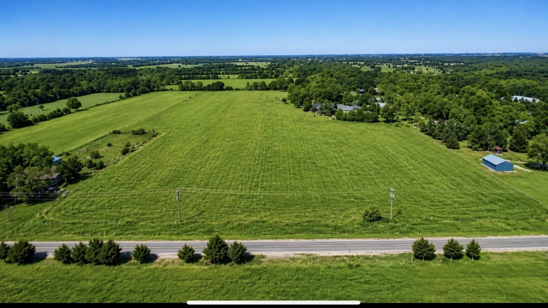 16.21 acres in Collin County