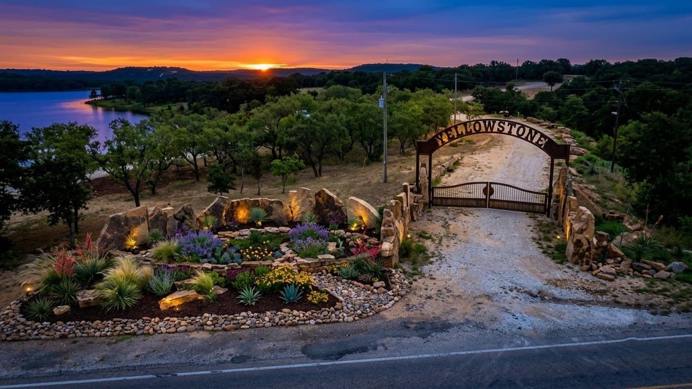 10.6 acres in Palo Pinto County