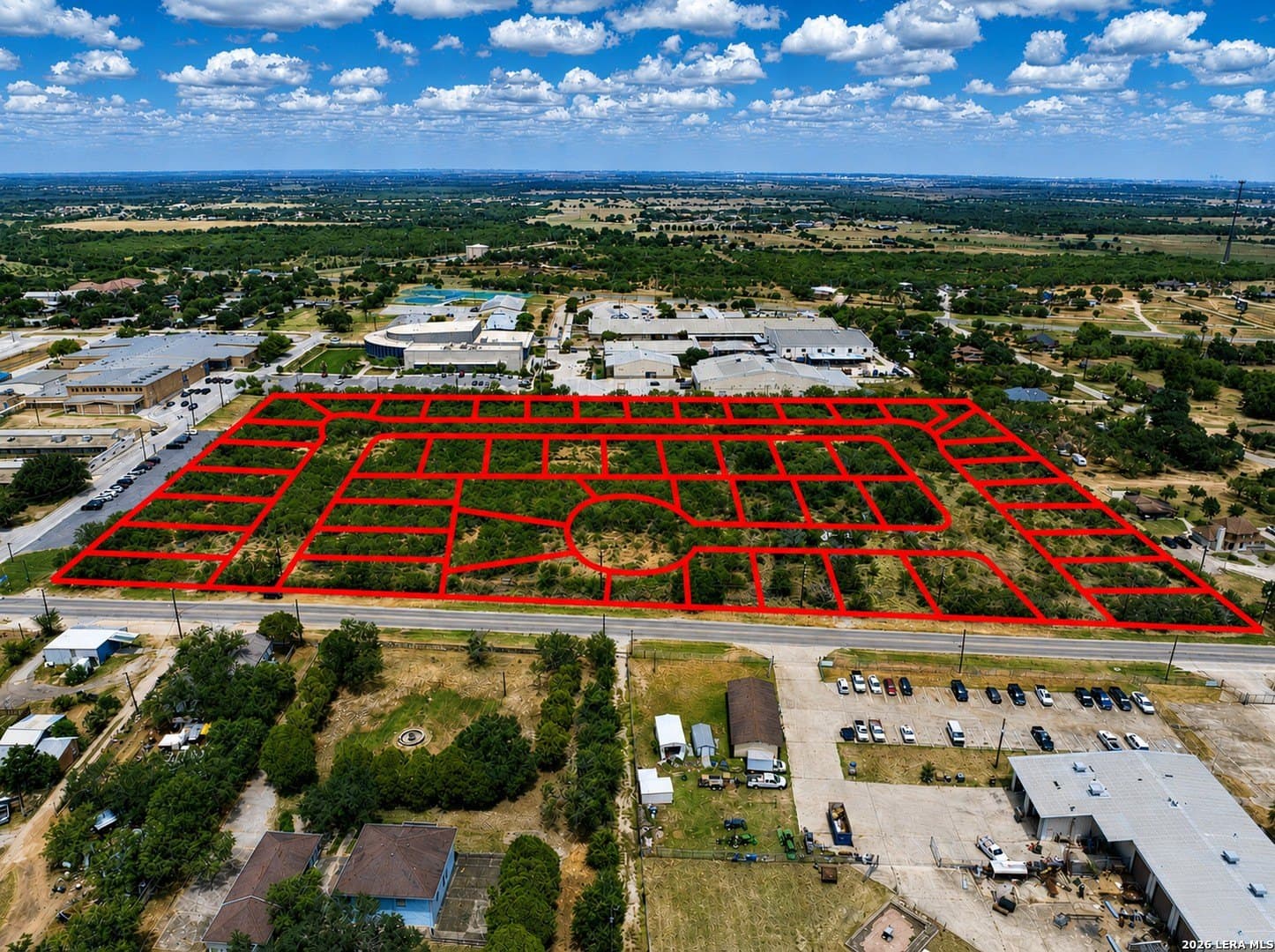 11.9 acres in Bexar County - photo 3