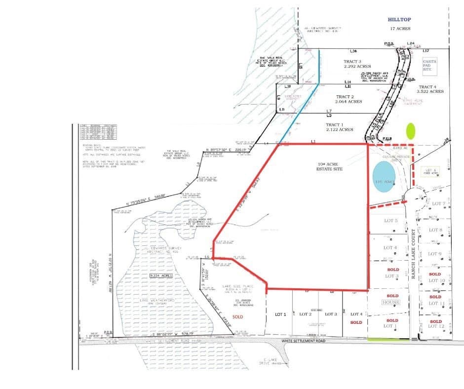 10.28 acres in Parker County - photo 2