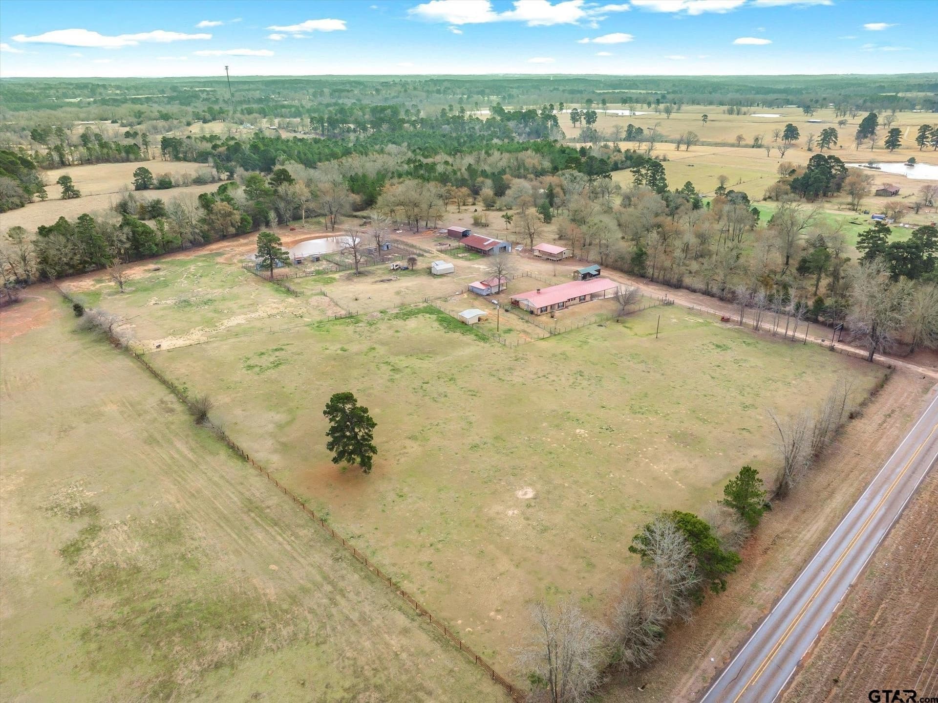 9.85 acres in Upshur County gallery image 4