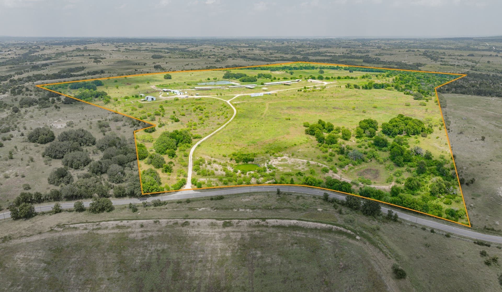 207 acres in Comanche County - photo 3