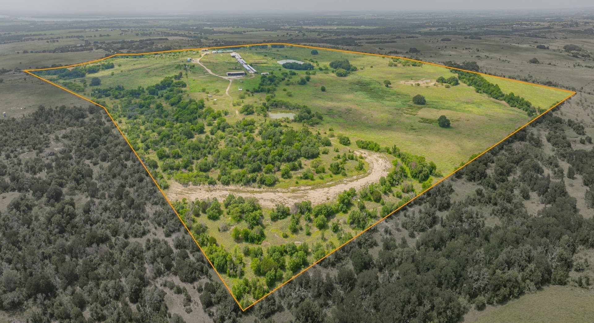207 acres in Comanche County - photo 21