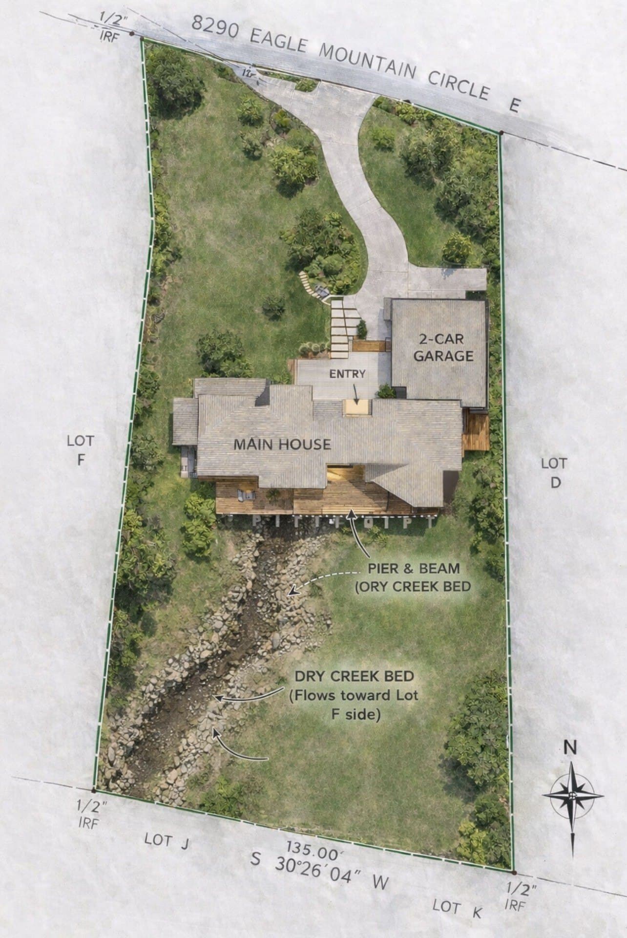 1.16 acres in Tarrant County gallery image 3