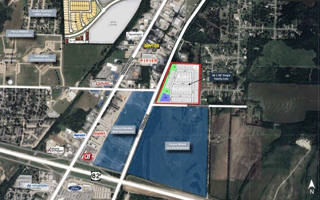 19.95 acres in Grayson County - photo 2